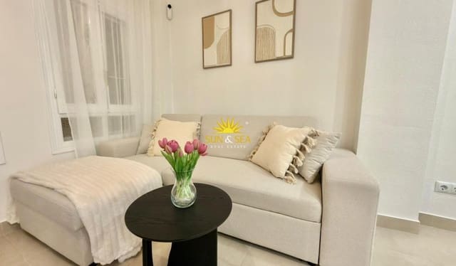 1 slaapkamer Appartement te koop in Avenida Habaneras - Curva de Palangre, Torrevieja - € 135.000 (Ref: 9861351)