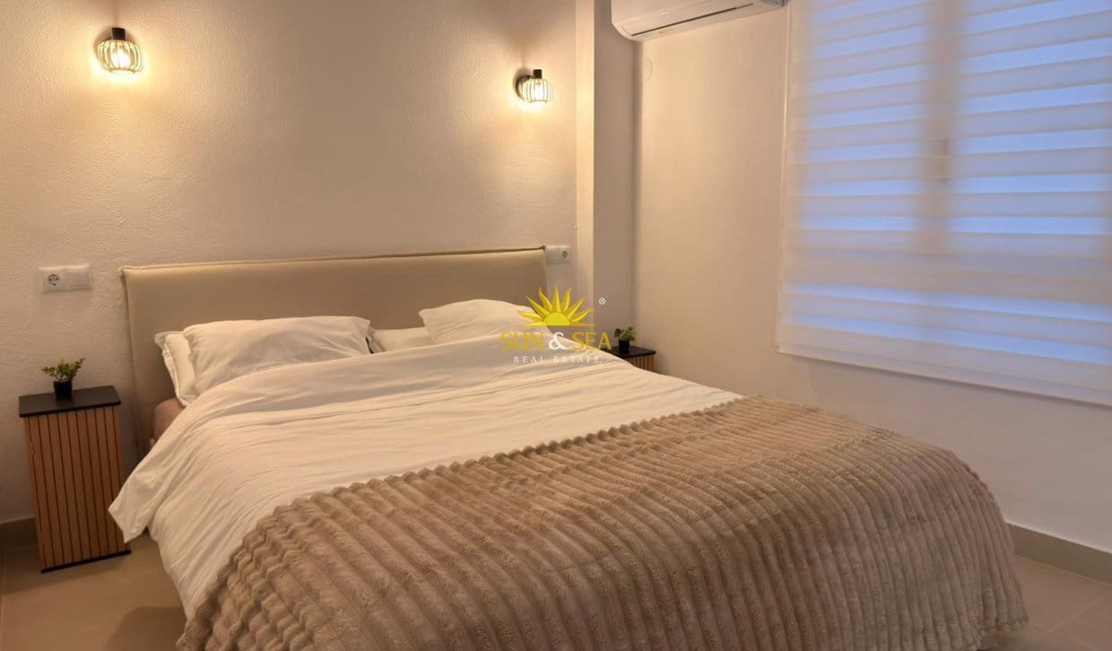 1 slaapkamer Appartement te koop in Torrevieja - € 135.000 (Ref: 9861351)