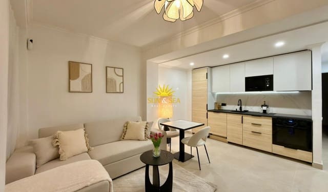 1 slaapkamer Appartement te koop in Avenida Habaneras - Curva de Palangre, Torrevieja - € 135.000 (Ref: 9861351)