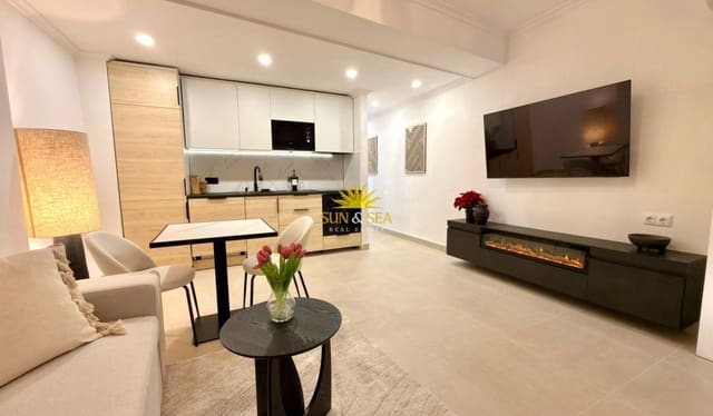 1 slaapkamer Appartement te koop in Avenida Habaneras - Curva de Palangre, Torrevieja - € 135.000 (Ref: 9861351)