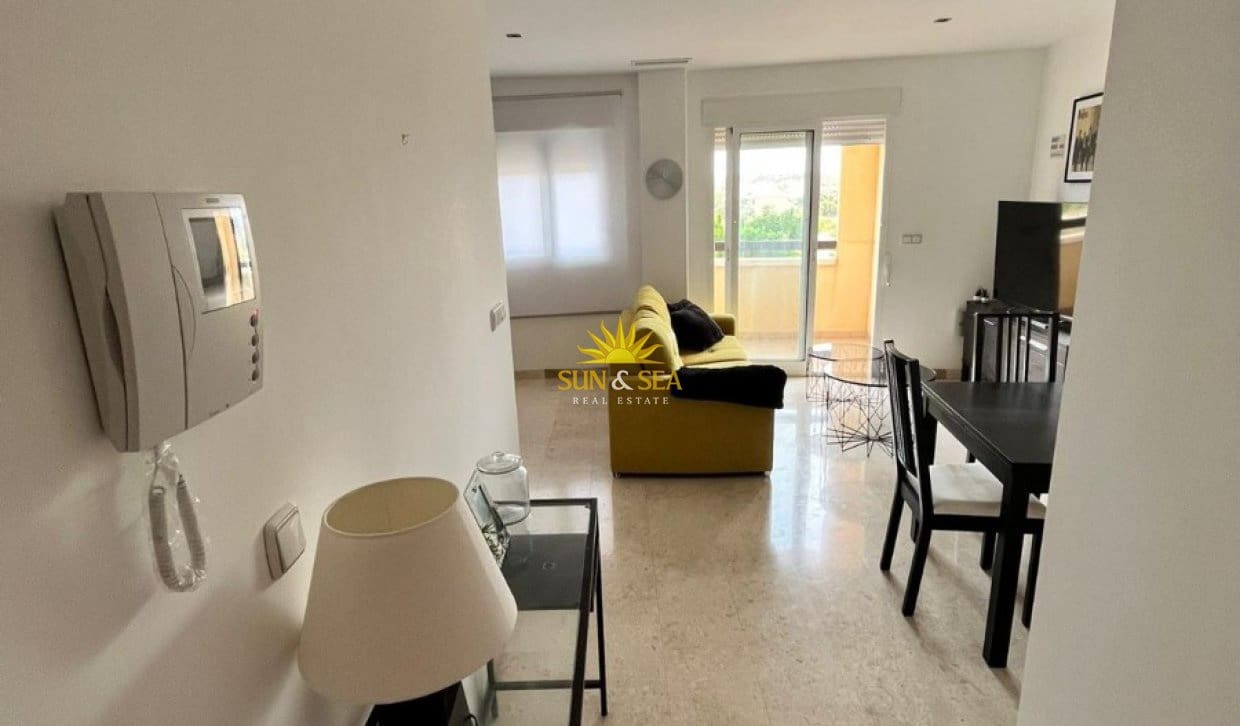 1 bedroom Apartment for rent in La Tercia with pool garage - € 650 (Ref: 9863560)