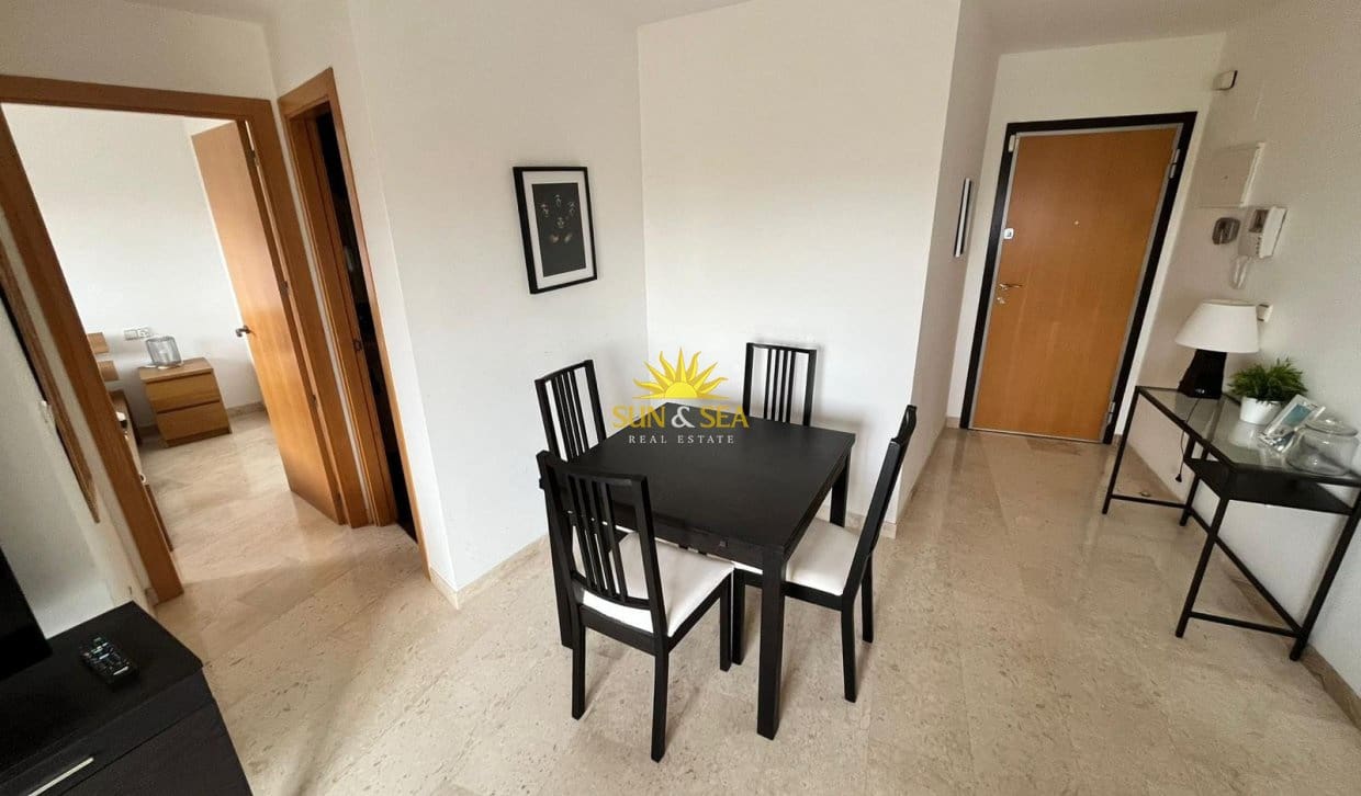 1 bedroom Apartment for rent in La Tercia with pool garage - € 650 (Ref: 9863560)