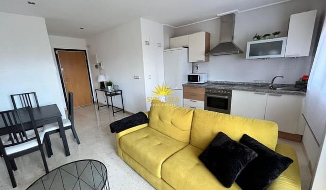 1 bedroom Apartment for rent in La Tercia, Murcia city with pool garage - € 650 (Ref: 9863560)
