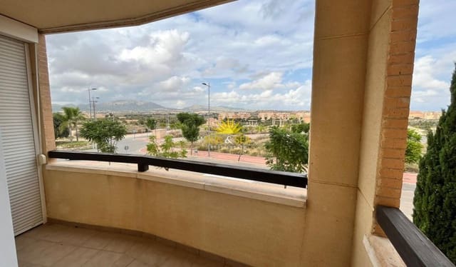 1 bedroom Apartment for rent in La Tercia, Murcia city with pool garage - € 650 (Ref: 9863560)