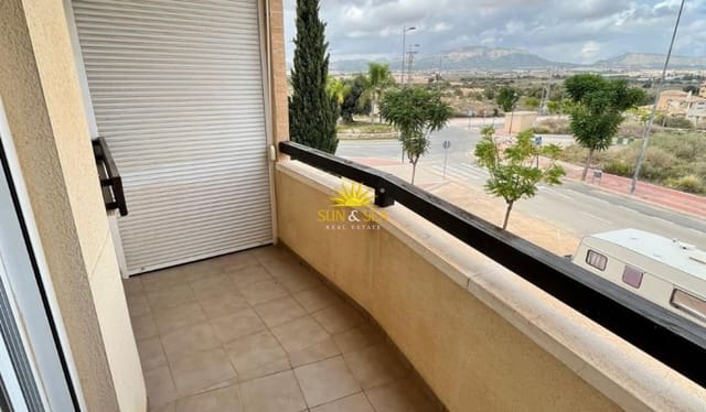 1 bedroom Apartment for rent in La Tercia, Murcia city with pool garage - € 650 (Ref: 9863560)