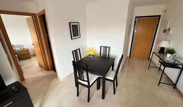 1 bedroom Apartment for rent in La Tercia, Murcia city with pool garage - € 650 (Ref: 9863560)