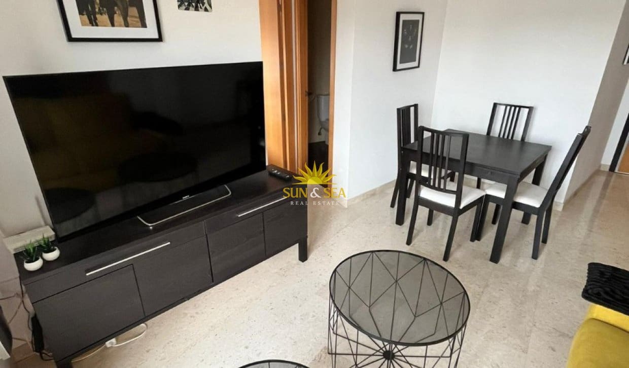 1 bedroom Apartment for rent in La Tercia with pool garage - € 650 (Ref: 9863560)
