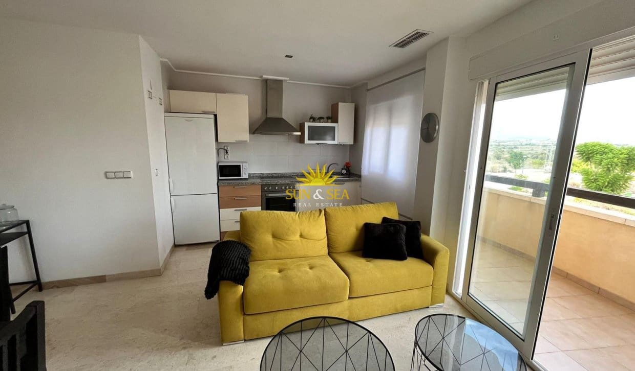 1 bedroom Apartment for rent in La Tercia with pool garage - € 650 (Ref: 9863560)