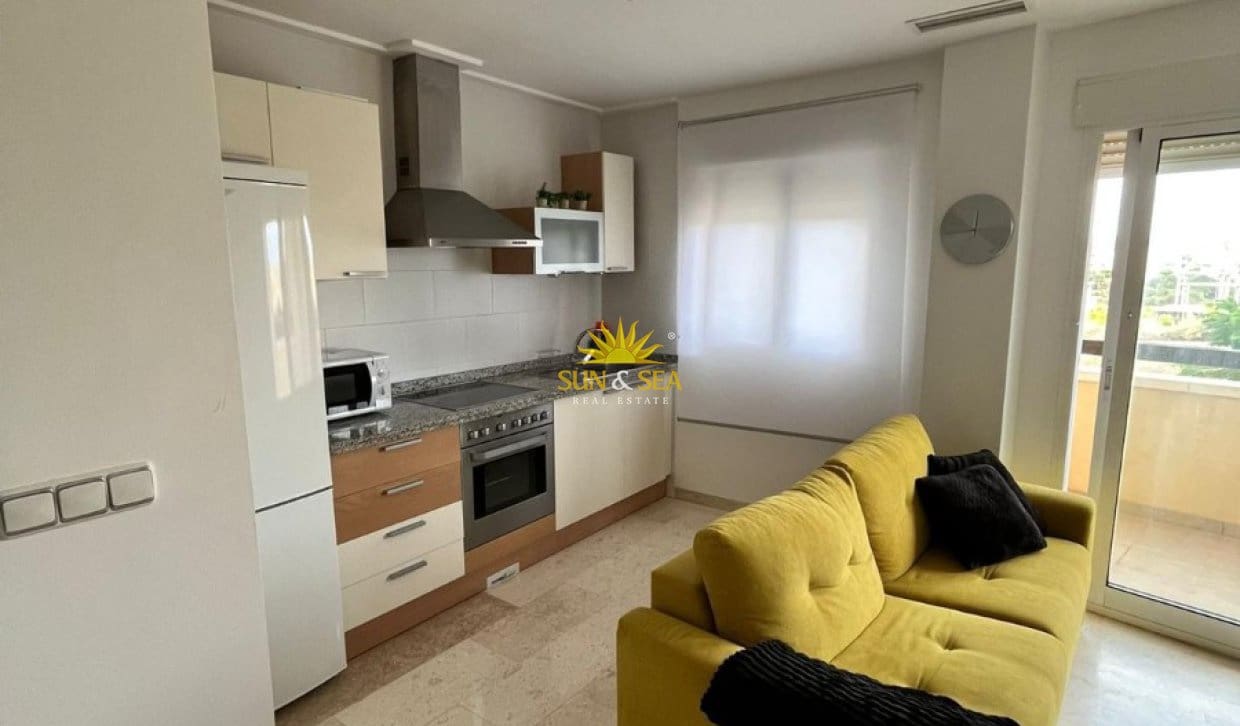 1 bedroom Apartment for rent in La Tercia with pool garage - € 650 (Ref: 9863560)