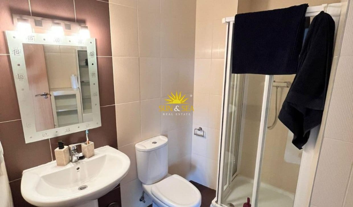 1 bedroom Apartment for rent in La Tercia with pool garage - € 650 (Ref: 9863560)