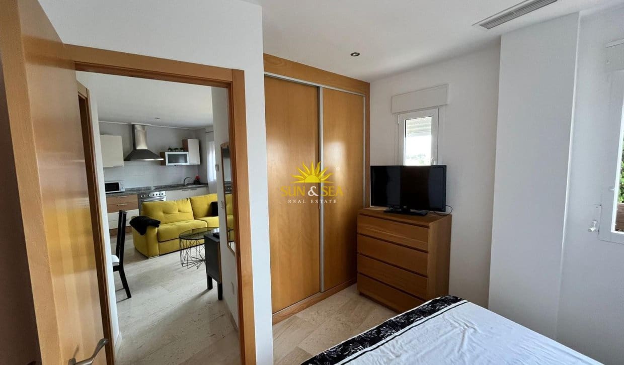 1 bedroom Apartment for rent in La Tercia with pool garage - € 650 (Ref: 9863560)