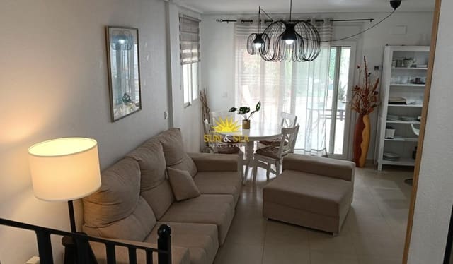 2 bedroom Villa for holiday rental in La Torre Golf Resort, Torre-Pacheco with pool garage - € 990 (Ref: 9863561)