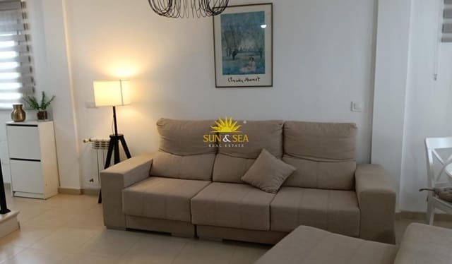 2 bedroom Villa for holiday rental in La Torre Golf Resort, Torre-Pacheco with pool garage - € 990 (Ref: 9863561)
