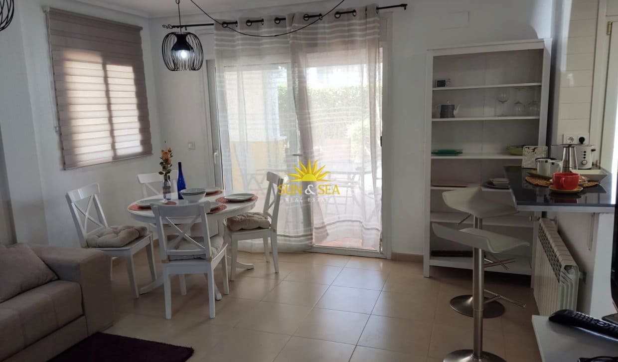 2 bedroom Villa for holiday rental in La Torre Golf Resort with pool garage - € 990 (Ref: 9863561)