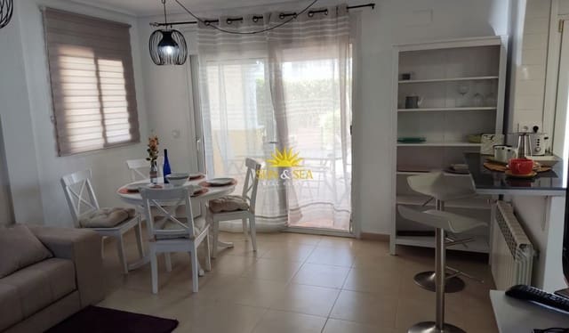 2 bedroom Villa for holiday rental in La Torre Golf Resort, Torre-Pacheco with pool garage - € 990 (Ref: 9863561)