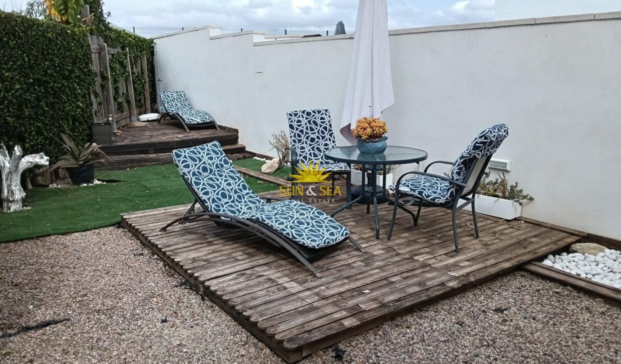 2 bedroom Villa for holiday rental in La Torre Golf Resort with pool garage - € 990 (Ref: 9863561)