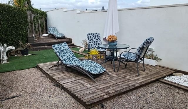 2 bedroom Villa for holiday rental in La Torre Golf Resort, Torre-Pacheco with pool garage - € 990 (Ref: 9863561)