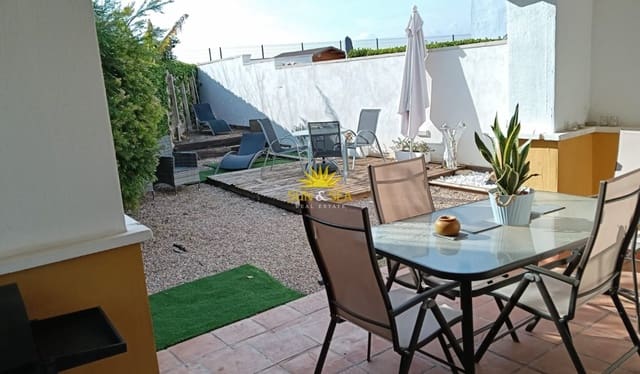 2 bedroom Villa for holiday rental in La Torre Golf Resort, Torre-Pacheco with pool garage - € 990 (Ref: 9863561)