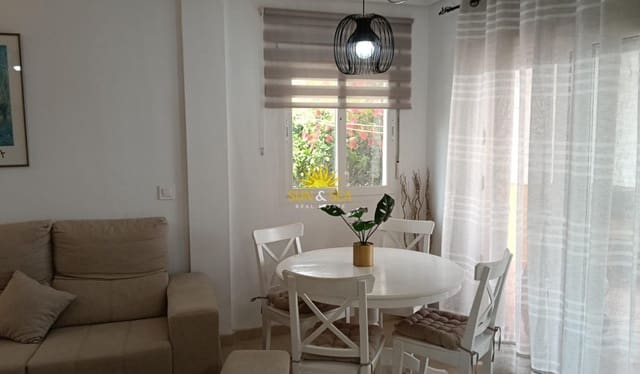 2 bedroom Villa for holiday rental in La Torre Golf Resort, Torre-Pacheco with pool garage - € 990 (Ref: 9863561)