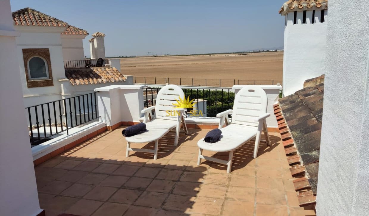 2 bedroom Villa for holiday rental in La Torre Golf Resort with pool garage - € 990 (Ref: 9863561)