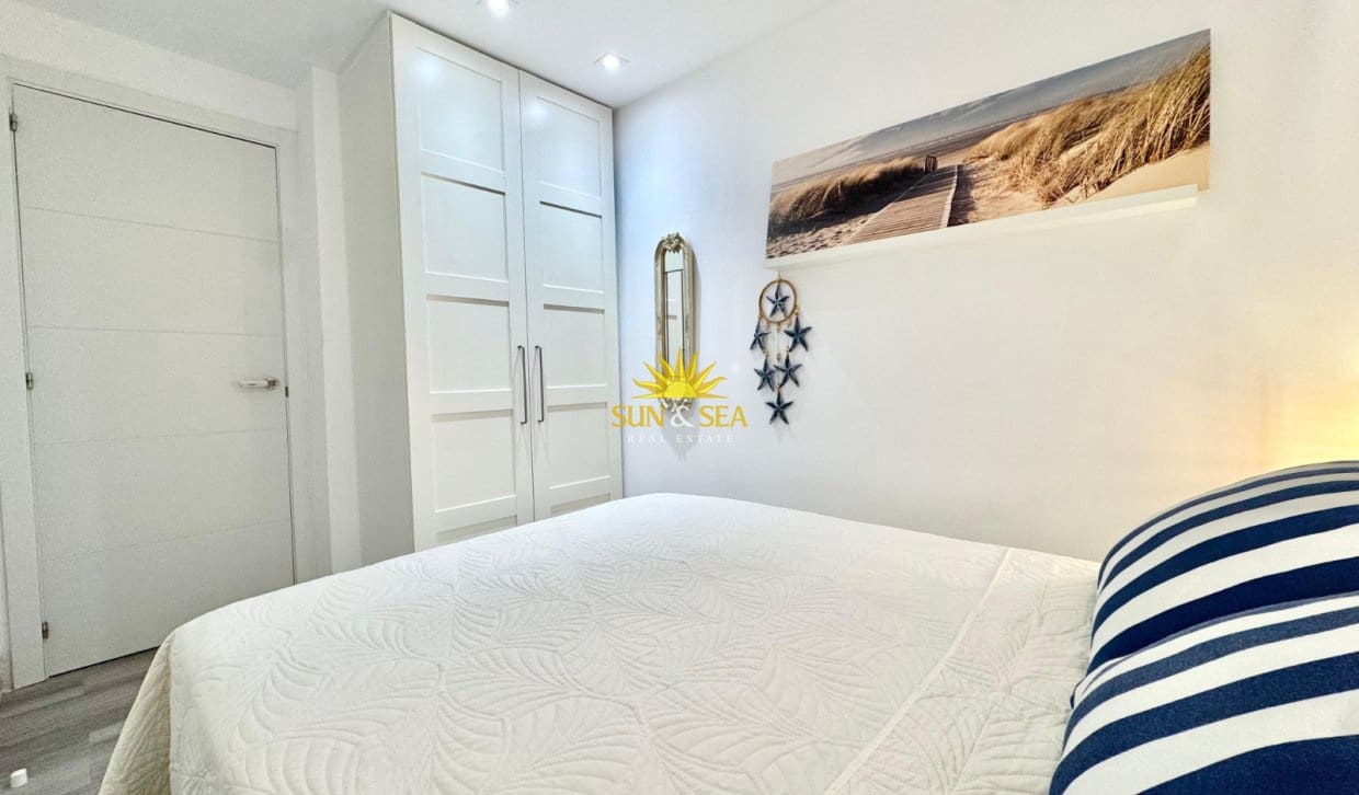 3 bedroom Apartment for rent in Torrevieja with pool garage - € 1,400 (Ref: 9863733)