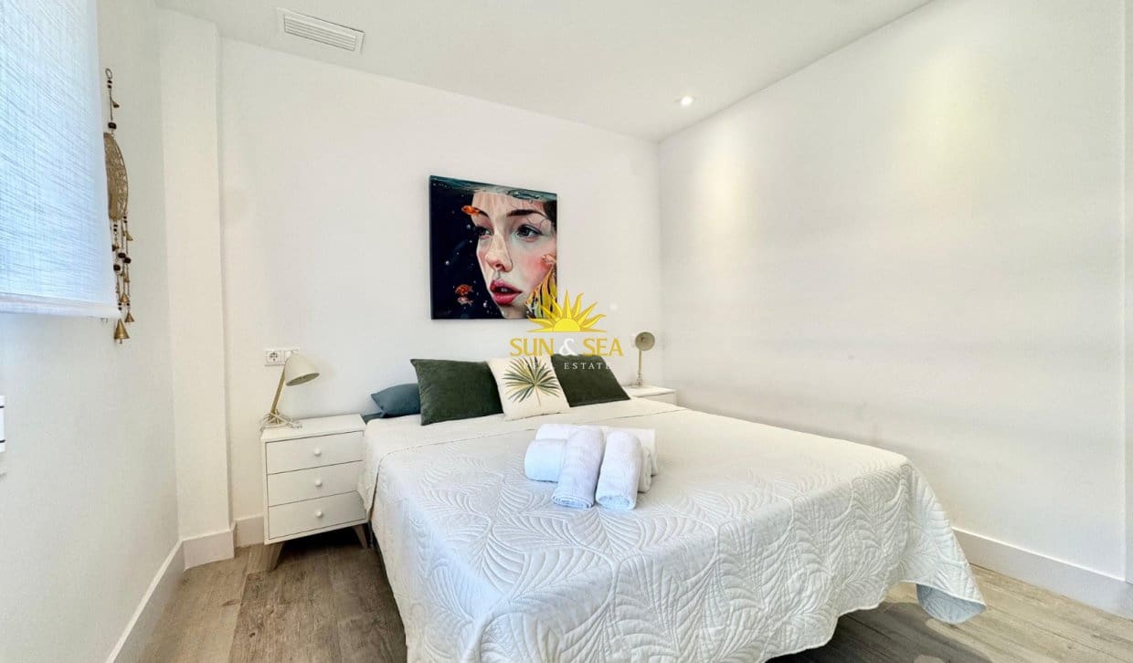3 bedroom Apartment for rent in Torrevieja with pool garage - € 1,400 (Ref: 9863733)