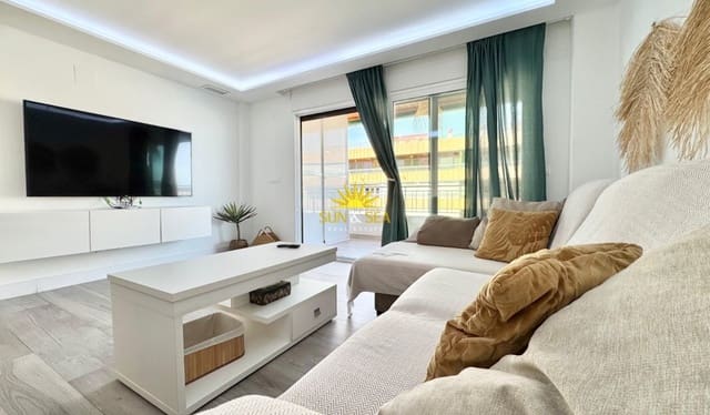 3 camera da letto Appartamento da affittare in Playa del Acequión, Torrevieja con piscina garage - 1.400 € (Rif: 9863733)