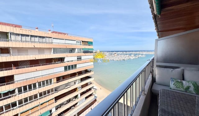 3 camera da letto Appartamento da affittare in Playa del Acequión, Torrevieja con piscina garage - 1.400 € (Rif: 9863733)