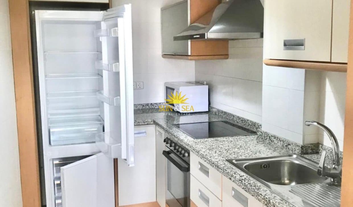 2 soveværelse Lejlighed til leje i La Tercia med swimmingpool garage - € 700 (Ref: 9863734)
