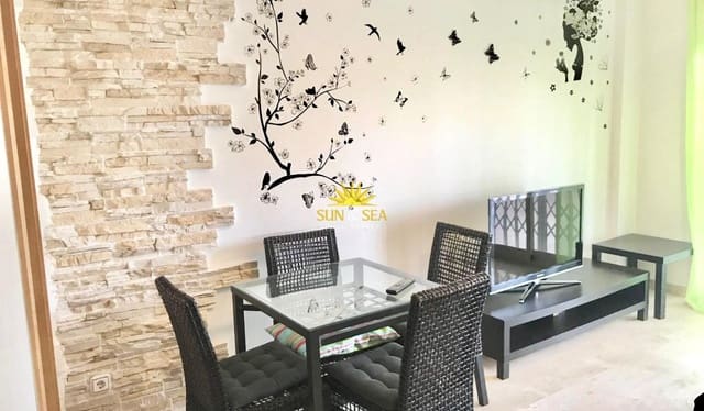 2 bedroom Apartment for rent in La Tercia, Murcia city with pool garage - € 700 (Ref: 9863734)
