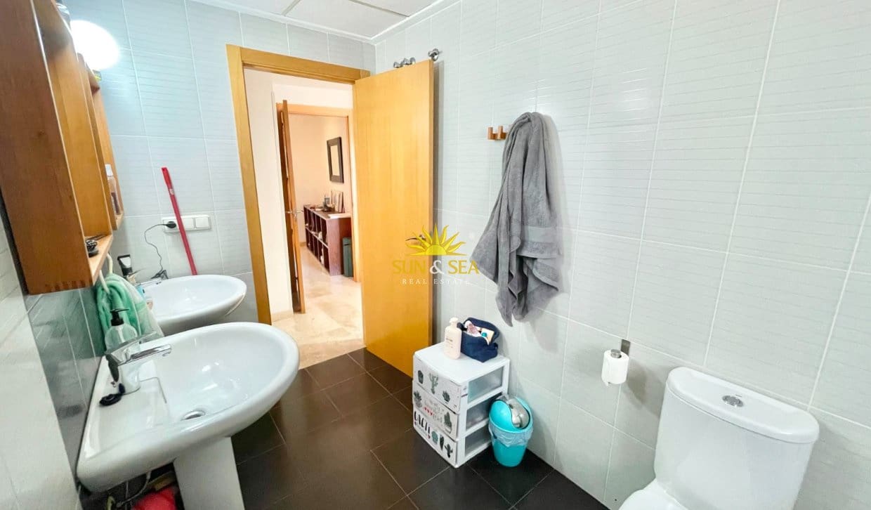 2 camera da letto Appartamento da affittare in La Tercia con piscina garage - 700 € (Rif: 9863734)