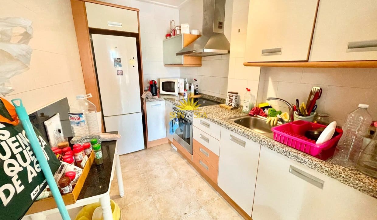 2 camera da letto Appartamento da affittare in La Tercia con piscina garage - 700 € (Rif: 9863734)