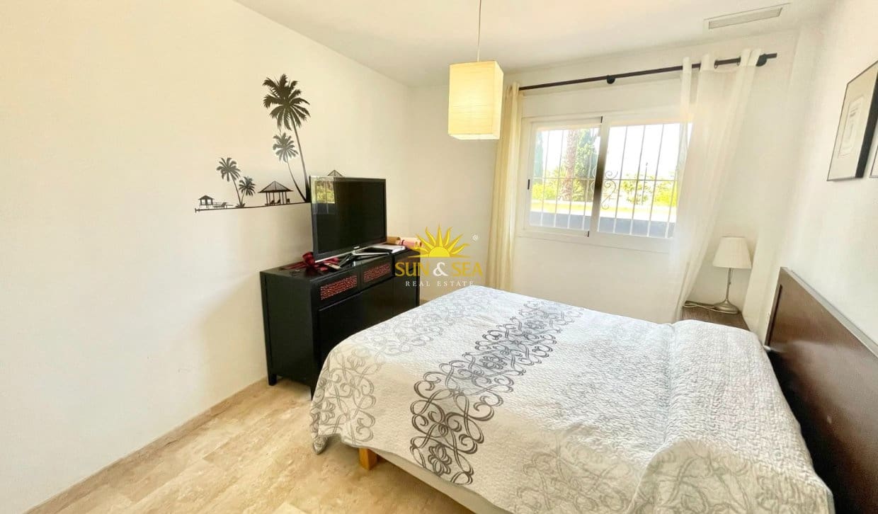 2 camera da letto Appartamento da affittare in La Tercia con piscina garage - 700 € (Rif: 9863734)