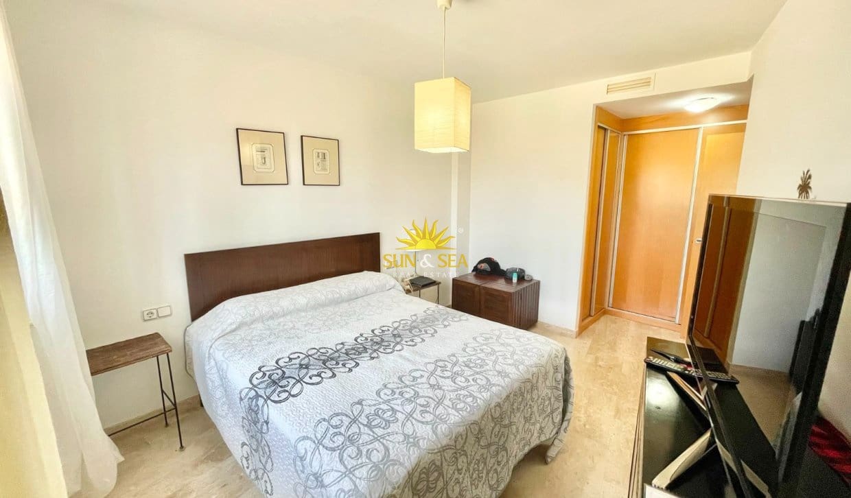 2 camera da letto Appartamento da affittare in La Tercia con piscina garage - 700 € (Rif: 9863734)