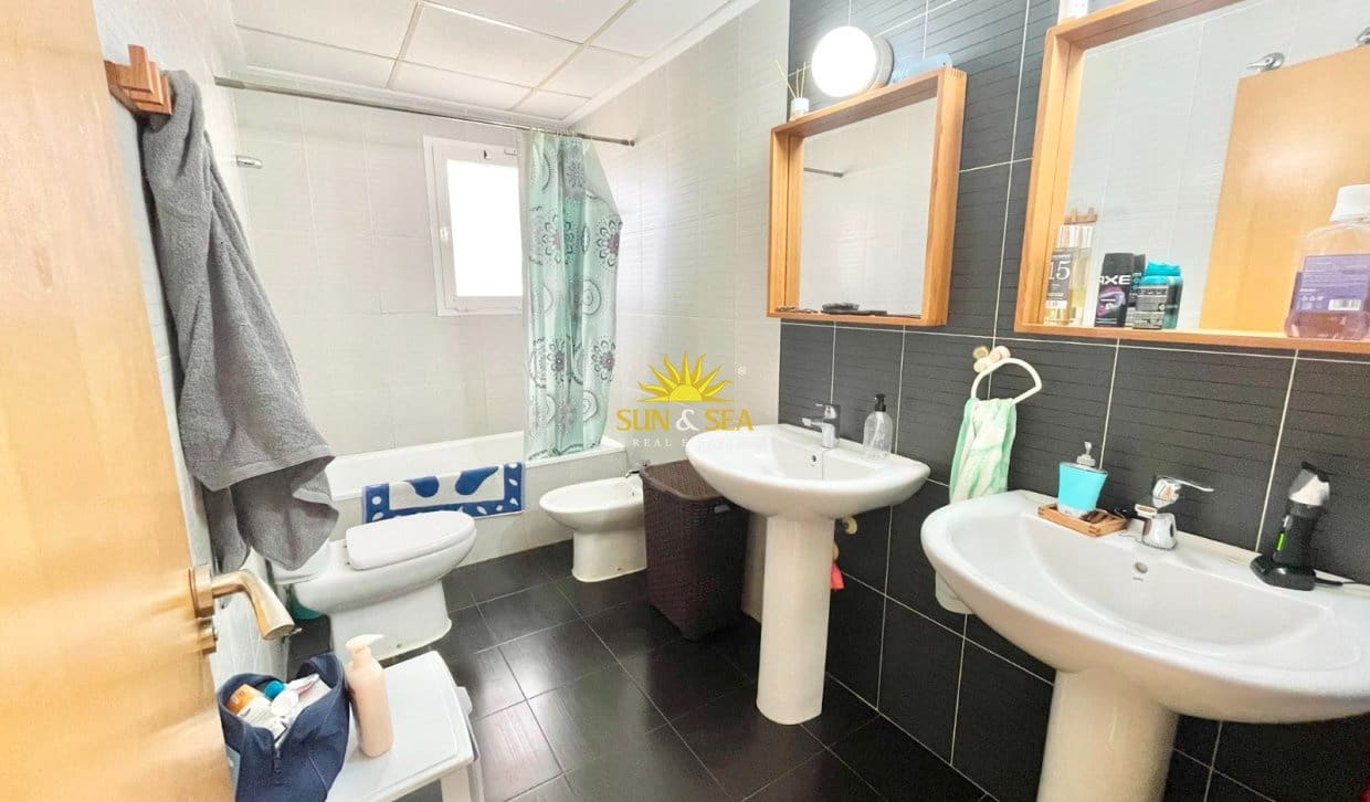 2 camera da letto Appartamento da affittare in La Tercia con piscina garage - 700 € (Rif: 9863734)