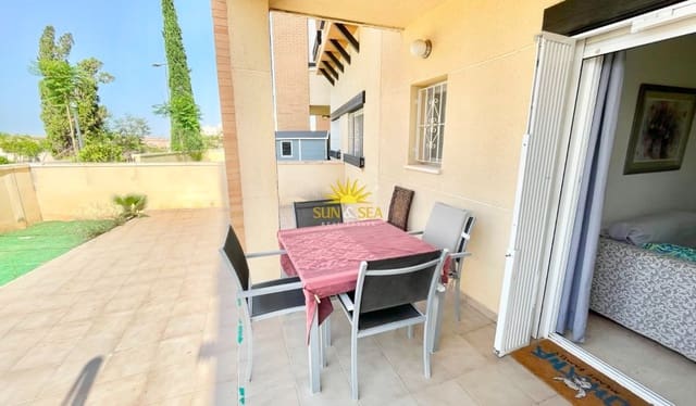 2 sypialnia Apartament do wynajęcia w La Tercia, Miasto Murcja z basenem garażem - 700 € (Ref: 9863734)