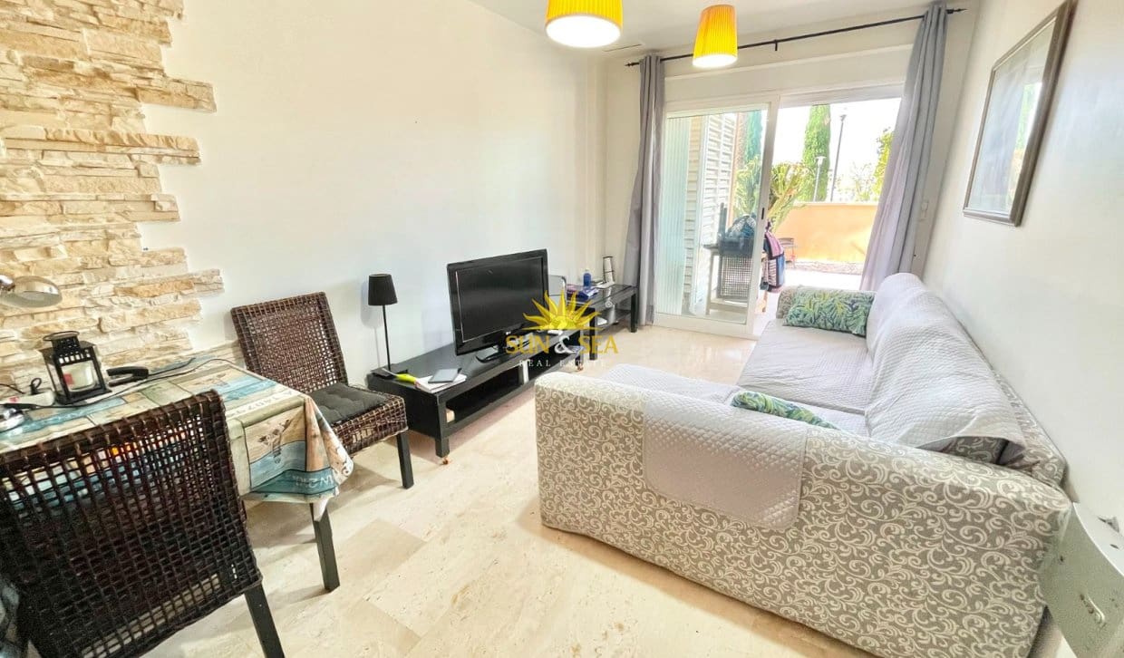 2 camera da letto Appartamento da affittare in La Tercia con piscina garage - 700 € (Rif: 9863734)