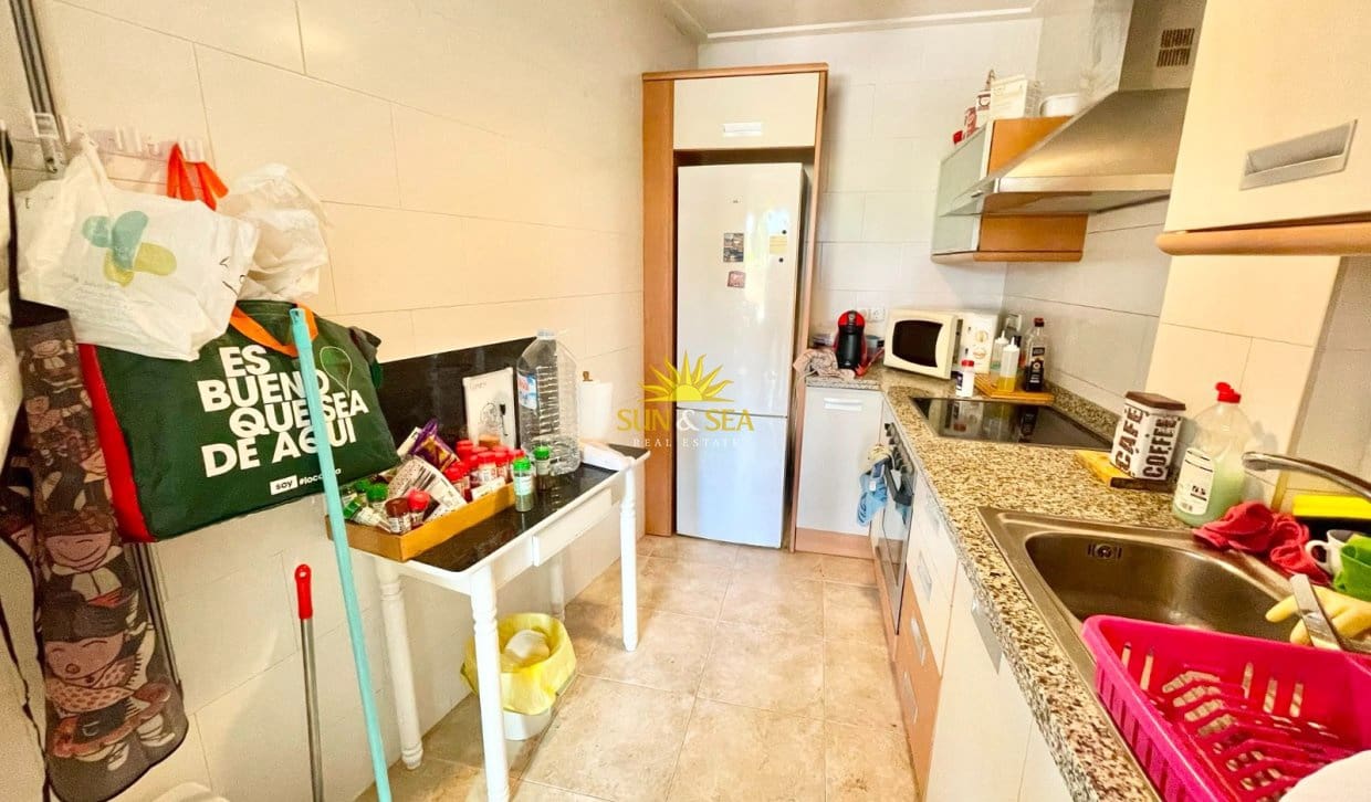 2 camera da letto Appartamento da affittare in La Tercia con piscina garage - 700 € (Rif: 9863734)