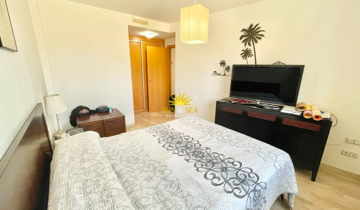 2 camera da letto Appartamento da affittare in La Tercia con piscina garage - 700 € (Rif: 9863734)