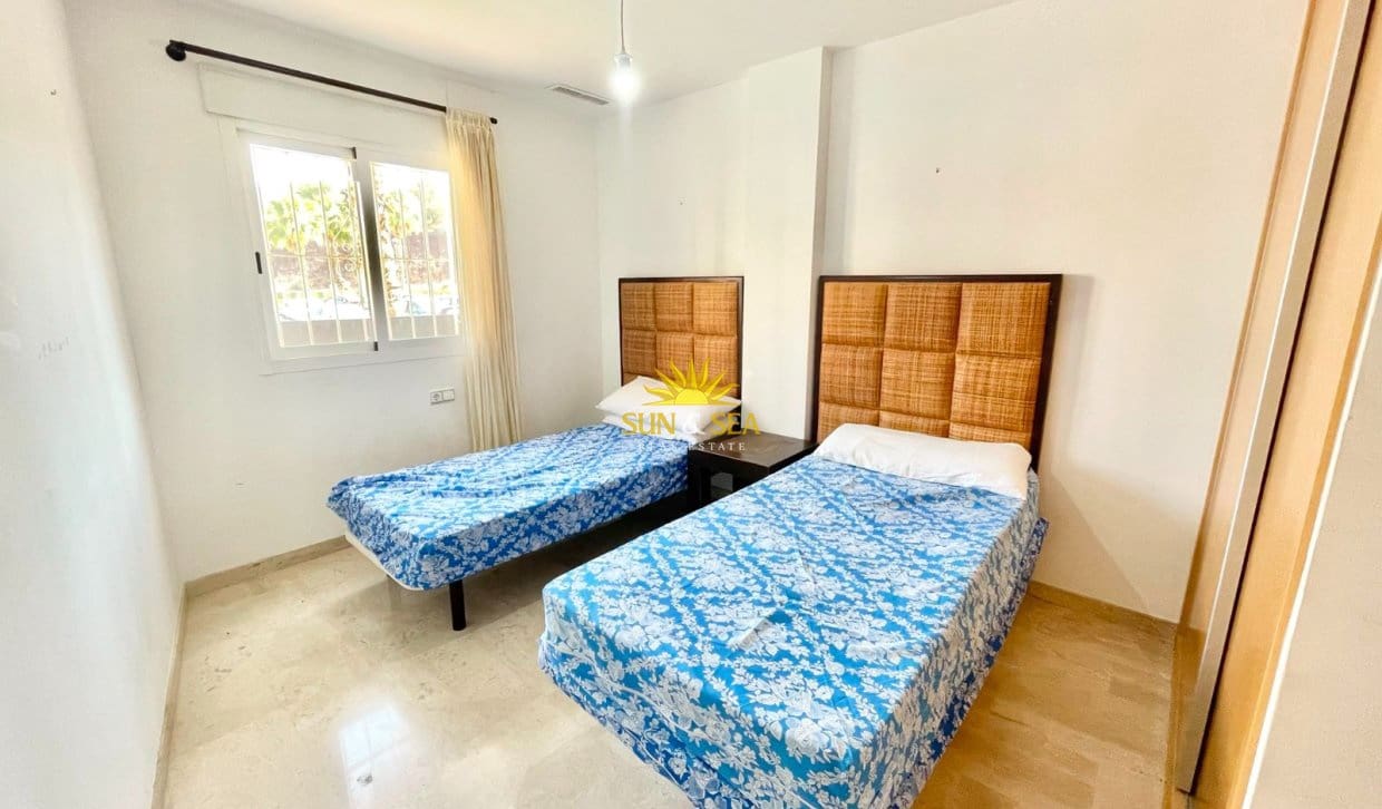 2 camera da letto Appartamento da affittare in La Tercia con piscina garage - 700 € (Rif: 9863734)