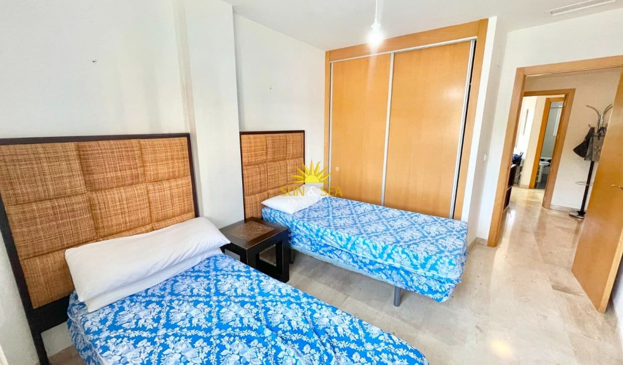 2 camera da letto Appartamento da affittare in La Tercia con piscina garage - 700 € (Rif: 9863734)