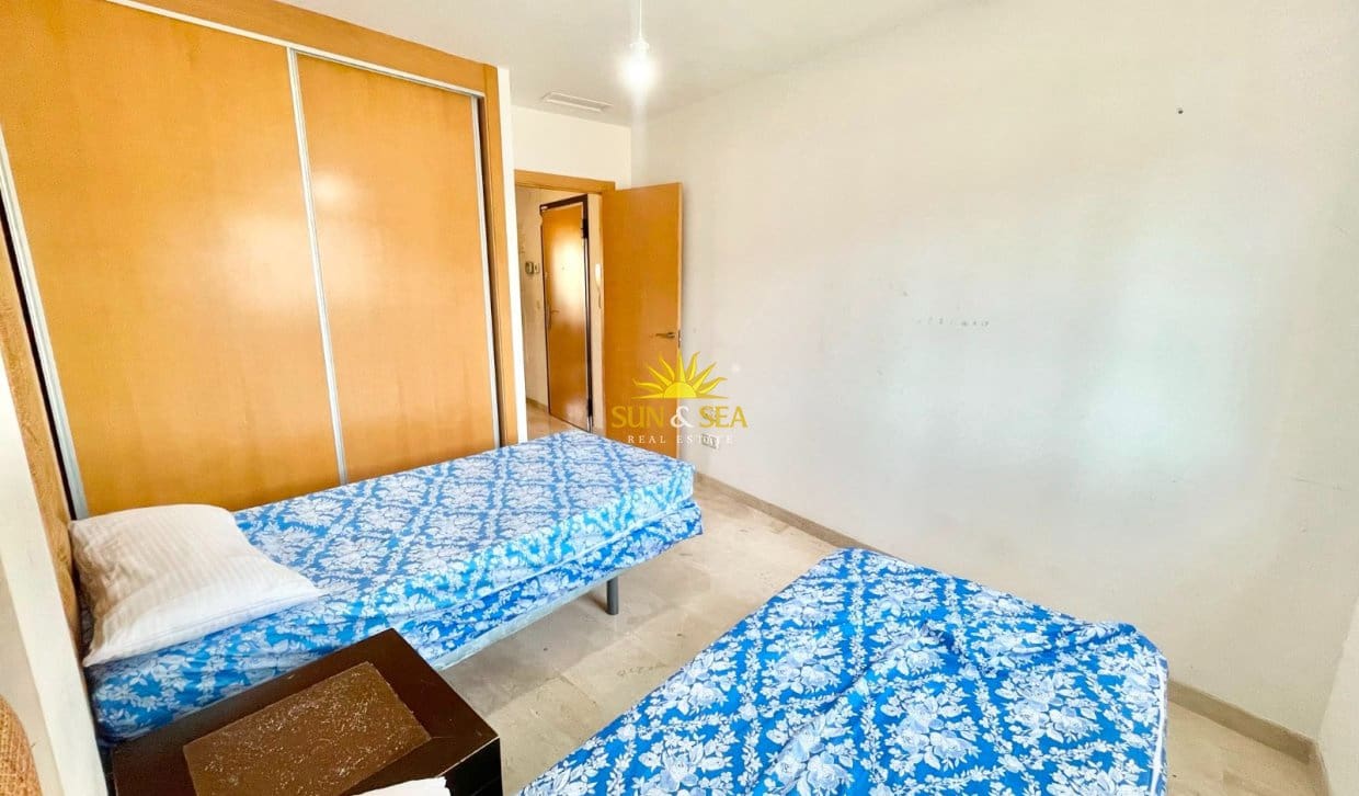 2 camera da letto Appartamento da affittare in La Tercia con piscina garage - 700 € (Rif: 9863734)