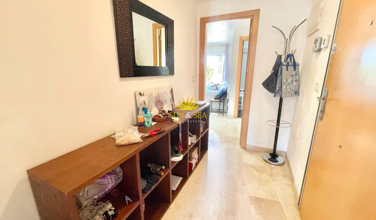 2 camera da letto Appartamento da affittare in La Tercia con piscina garage - 700 € (Rif: 9863734)