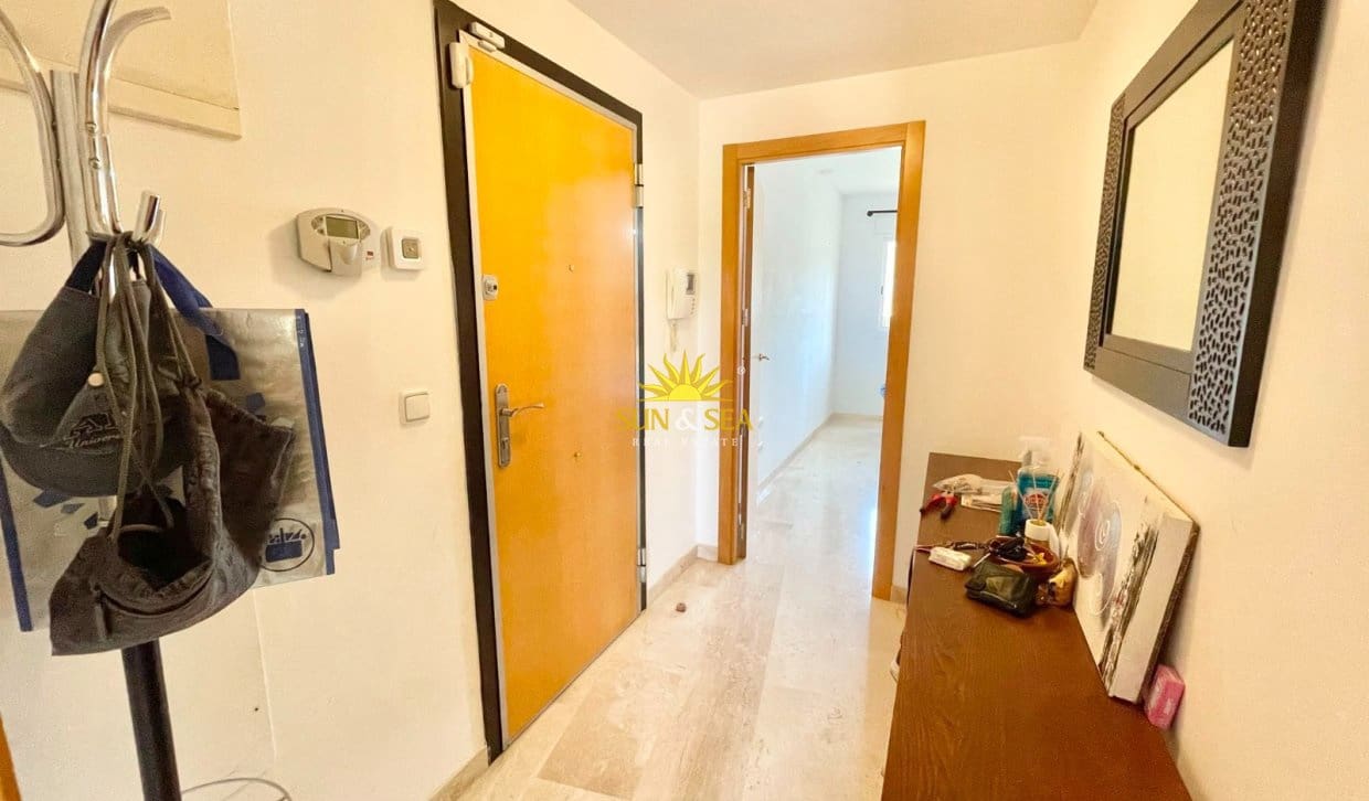 2 camera da letto Appartamento da affittare in La Tercia con piscina garage - 700 € (Rif: 9863734)