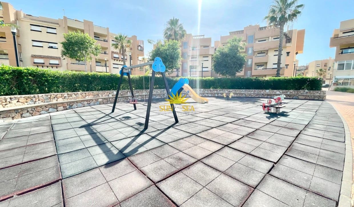 2 camera da letto Appartamento da affittare in La Tercia con piscina garage - 700 € (Rif: 9863734)