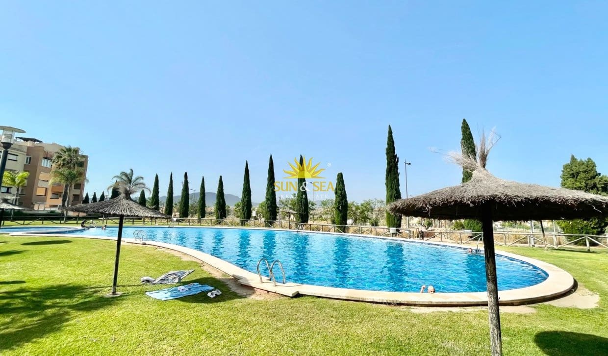 2 camera da letto Appartamento da affittare in La Tercia con piscina garage - 700 € (Rif: 9863734)