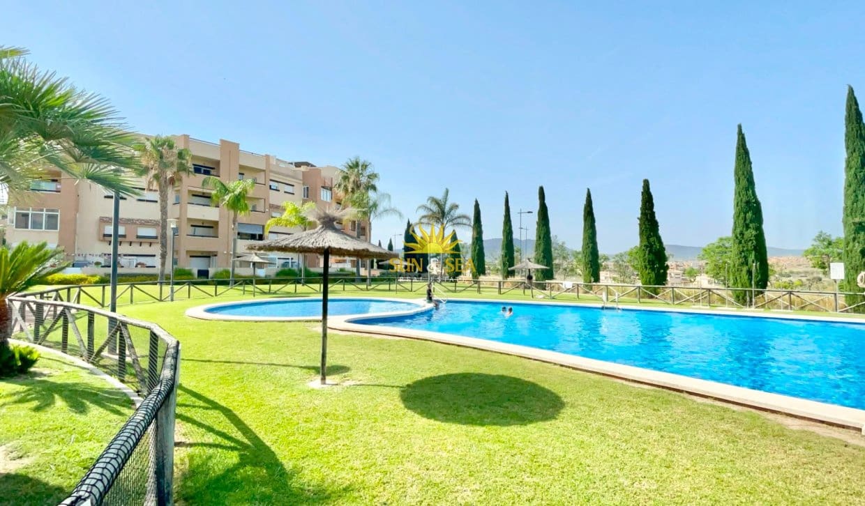 2 camera da letto Appartamento da affittare in La Tercia con piscina garage - 700 € (Rif: 9863734)