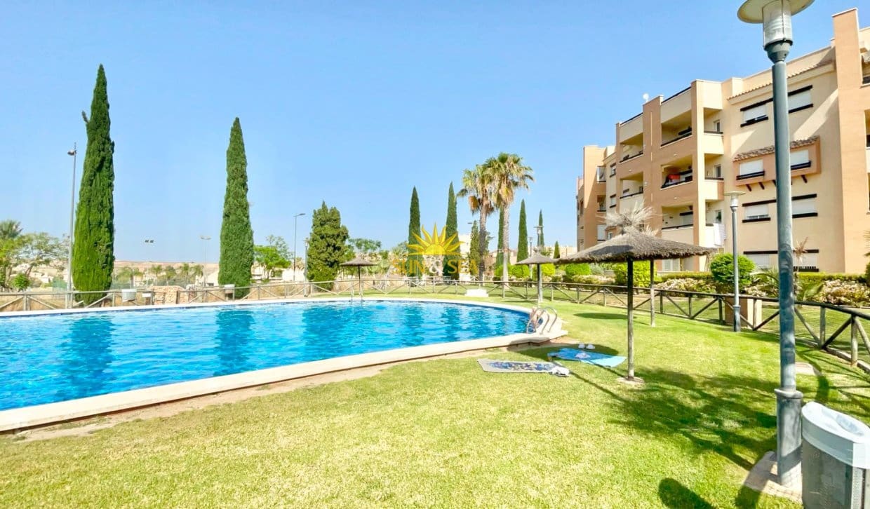 2 camera da letto Appartamento da affittare in La Tercia con piscina garage - 700 € (Rif: 9863734)
