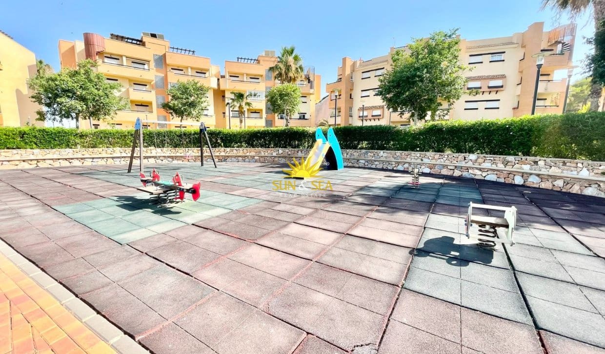 2 camera da letto Appartamento da affittare in La Tercia con piscina garage - 700 € (Rif: 9863734)