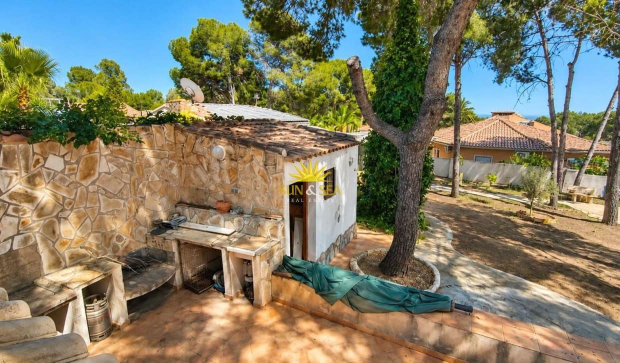 3 soveværelse Villa til salg i Pinar de Campoverde med garage - € 345.000 (Ref: 9866086)